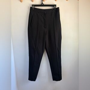 Zara Classic Black Dress Pants